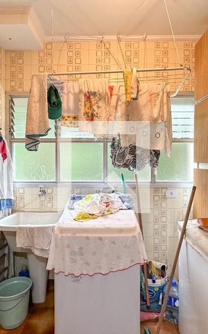 Apartamento para alugar com 140m², 3 quartos e 1 vaga Apartamento para alugar com 140m², 3 quartos e 1 vagaÁrea de Serviço