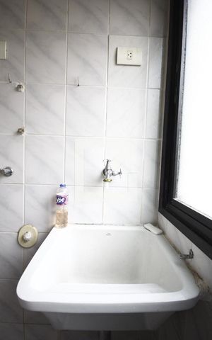 Apartamento para alugar com 38m², 1 quarto e 1 vagaÁrea de Serviço