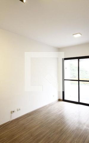Apartamento para alugar com 38m², 1 quarto e 1 vagaSala
