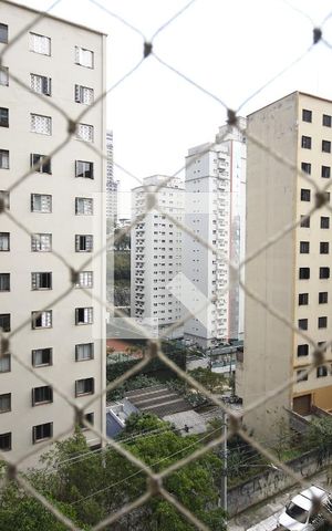 Apartamento para alugar com 38m², 1 quarto e 1 vagaVista