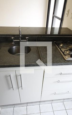 Apartamento para alugar com 38m², 1 quarto e 1 vagaCozinha
