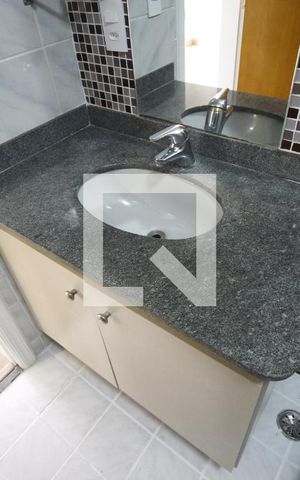 Apartamento para alugar com 38m², 1 quarto e 1 vagaBanheiro