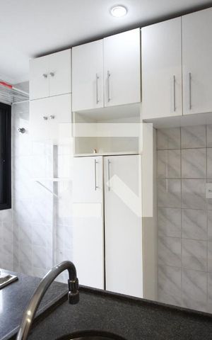 Apartamento para alugar com 38m², 1 quarto e 1 vagaCozinha
