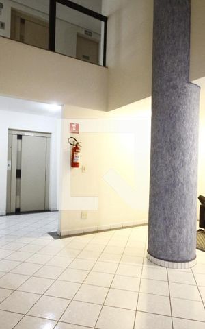 Apartamento para alugar com 38m², 1 quarto e 1 vagaHall de Entrada