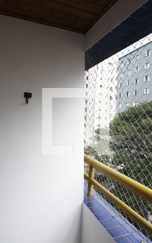 Apartamento para alugar com 38m², 1 quarto e 1 vagaVaranda