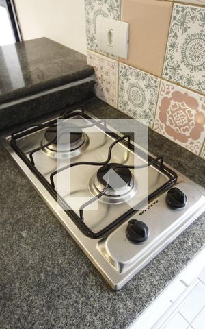 Apartamento para alugar com 38m², 1 quarto e 1 vagaCozinha