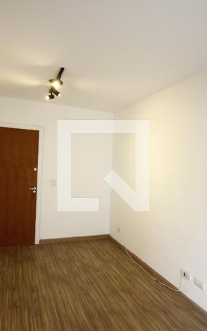 Apartamento para alugar com 38m², 1 quarto e 1 vagaSala