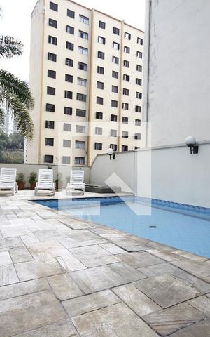 Apartamento para alugar com 38m², 1 quarto e 1 vagaPiscina