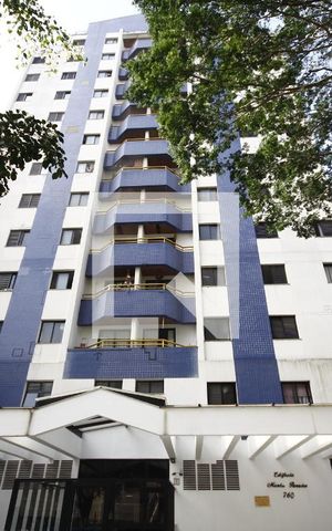 Apartamento para alugar com 38m², 1 quarto e 1 vagaFachada