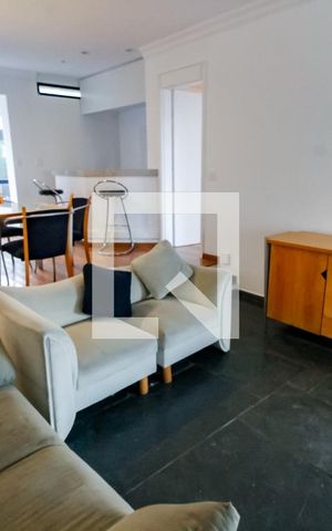 Apartamento à venda com 83m², 1 quarto e 2 vagas Apartamento à venda com 83m², 1 quarto e 2 vagasSala