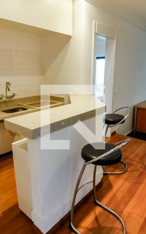 Apartamento à venda com 83m², 1 quarto e 2 vagas Apartamento à venda com 83m², 1 quarto e 2 vagasCozinha