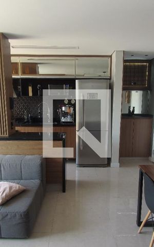 Apartamento para alugar com 47m², 2 quartos e 1 vagaSala 