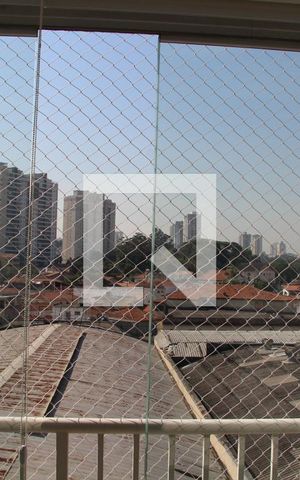 Apartamento para alugar com 47m², 2 quartos e 1 vagaVaranda 