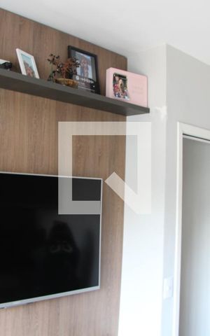 Apartamento para alugar com 47m², 2 quartos e 1 vagaQuarto 1