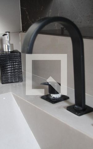 Apartamento para alugar com 47m², 2 quartos e 1 vagaBanheiro 