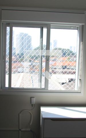 Apartamento para alugar com 47m², 2 quartos e 1 vagaQuarto 2 