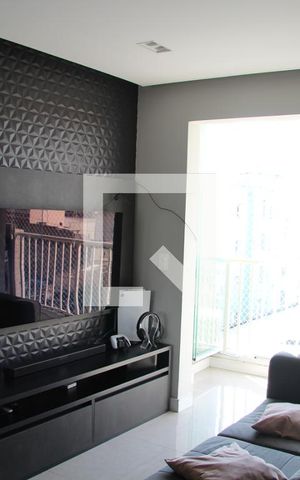 Apartamento para alugar com 47m², 2 quartos e 1 vagaSala 