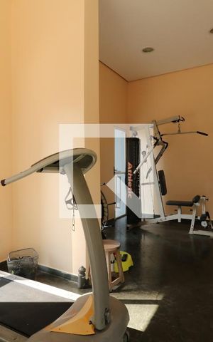 Apartamento à venda com 48m², 1 quarto e 1 vagaÁrea comum - Academia