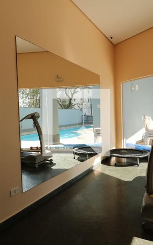 Apartamento à venda com 48m², 1 quarto e 1 vagaÁrea comum - Academia