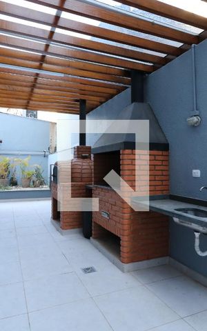 Apartamento à venda com 48m², 1 quarto e 1 vagaÁrea Gourmet - Churrasqueira