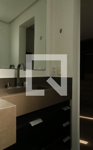 Apartamento à venda com 48m², 1 quarto e 1 vagaBanheiro da Suíte