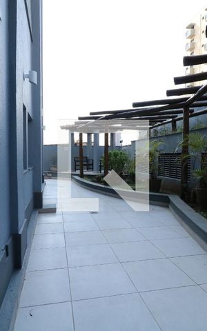 Apartamento à venda com 48m², 1 quarto e 1 vagaÁrea Gourmet - Churrasqueira