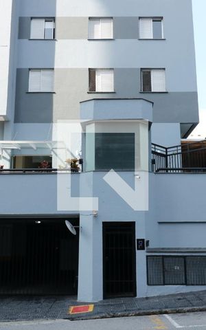 Apartamento à venda com 48m², 1 quarto e 1 vagaFachada