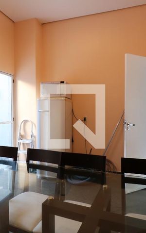 Apartamento à venda com 48m², 1 quarto e 1 vagaÁrea Gourmet