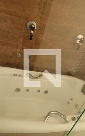 Apartamento à venda com 48m², 1 quarto e 1 vagaBanheiro da Suíte - Banheira