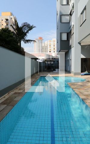 Apartamento à venda com 48m², 1 quarto e 1 vagaÁrea comum - Piscina