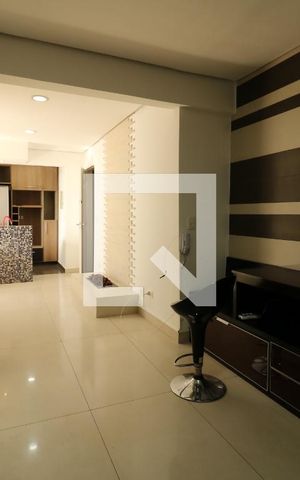 Apartamento à venda com 48m², 1 quarto e 1 vagaSala