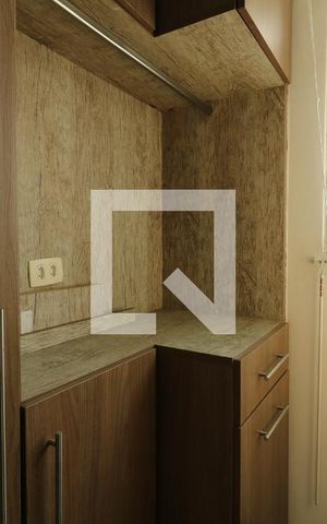 Apartamento à venda com 48m², 1 quarto e 1 vagaÁrea de Serviço