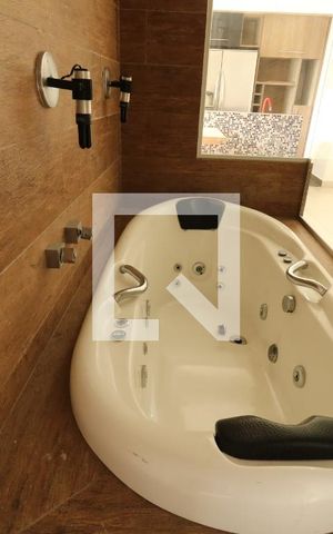 Apartamento à venda com 48m², 1 quarto e 1 vagaBanheiro da Suíte - Banheira