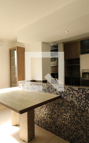 Apartamento à venda com 48m², 1 quarto e 1 vagaCozinha