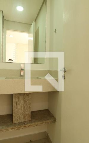 Apartamento à venda com 48m², 1 quarto e 1 vagaLavabo