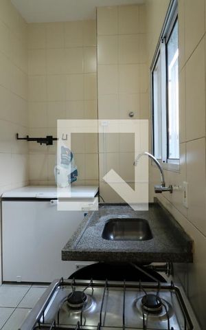 Apartamento à venda com 48m², 1 quarto e 1 vagaSalão de Festas - Cozinha