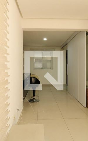 Apartamento à venda com 48m², 1 quarto e 1 vagaSala