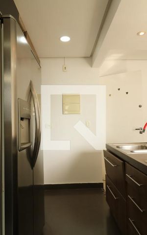 Apartamento à venda com 48m², 1 quarto e 1 vagaCozinha