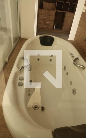 Apartamento à venda com 48m², 1 quarto e 1 vagaBanheiro da Suíte - Banheira