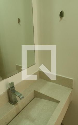 Apartamento à venda com 48m², 1 quarto e 1 vagaLavabo