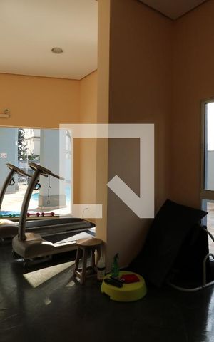 Apartamento à venda com 48m², 1 quarto e 1 vagaÁrea comum - Academia