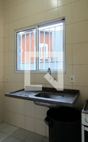 Apartamento à venda com 48m², 1 quarto e 1 vagaSalão de Festas - Cozinha
