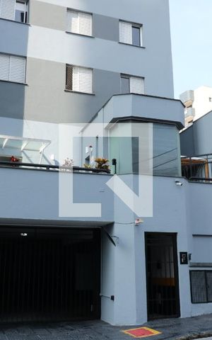 Apartamento à venda com 48m², 1 quarto e 1 vagaFachada