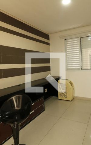 Apartamento à venda com 48m², 1 quarto e 1 vagaSala