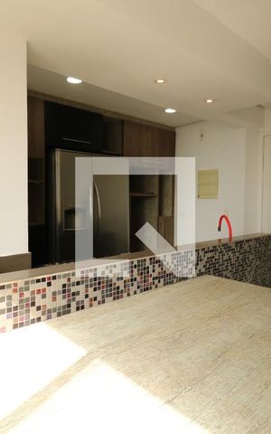 Apartamento à venda com 48m², 1 quarto e 1 vagaCozinha