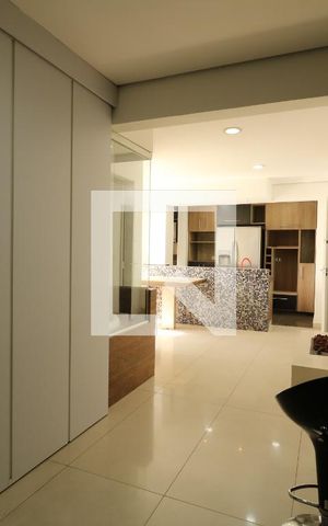 Apartamento à venda com 48m², 1 quarto e 1 vagaSala