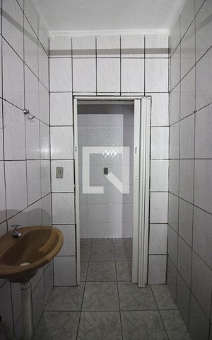 Casa à venda com 52m², 1 quarto e sem vagaBanheiro Social