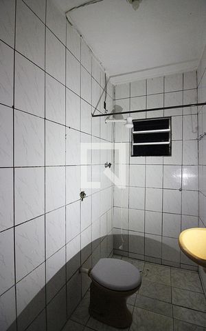 Casa à venda com 52m², 1 quarto e sem vagaBanheiro Social