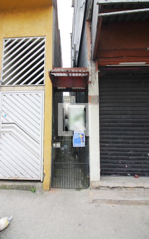 Casa à venda com 52m², 1 quarto e sem vagaFachada 