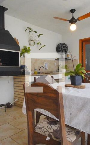 Casa para alugar com 215m², 3 quartos e 4 vagasÁrea comum